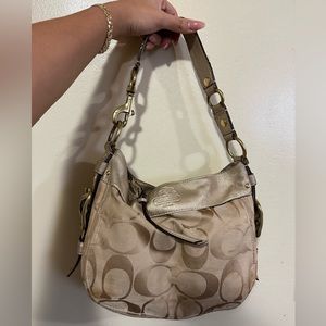 Coach Shoulder Bag